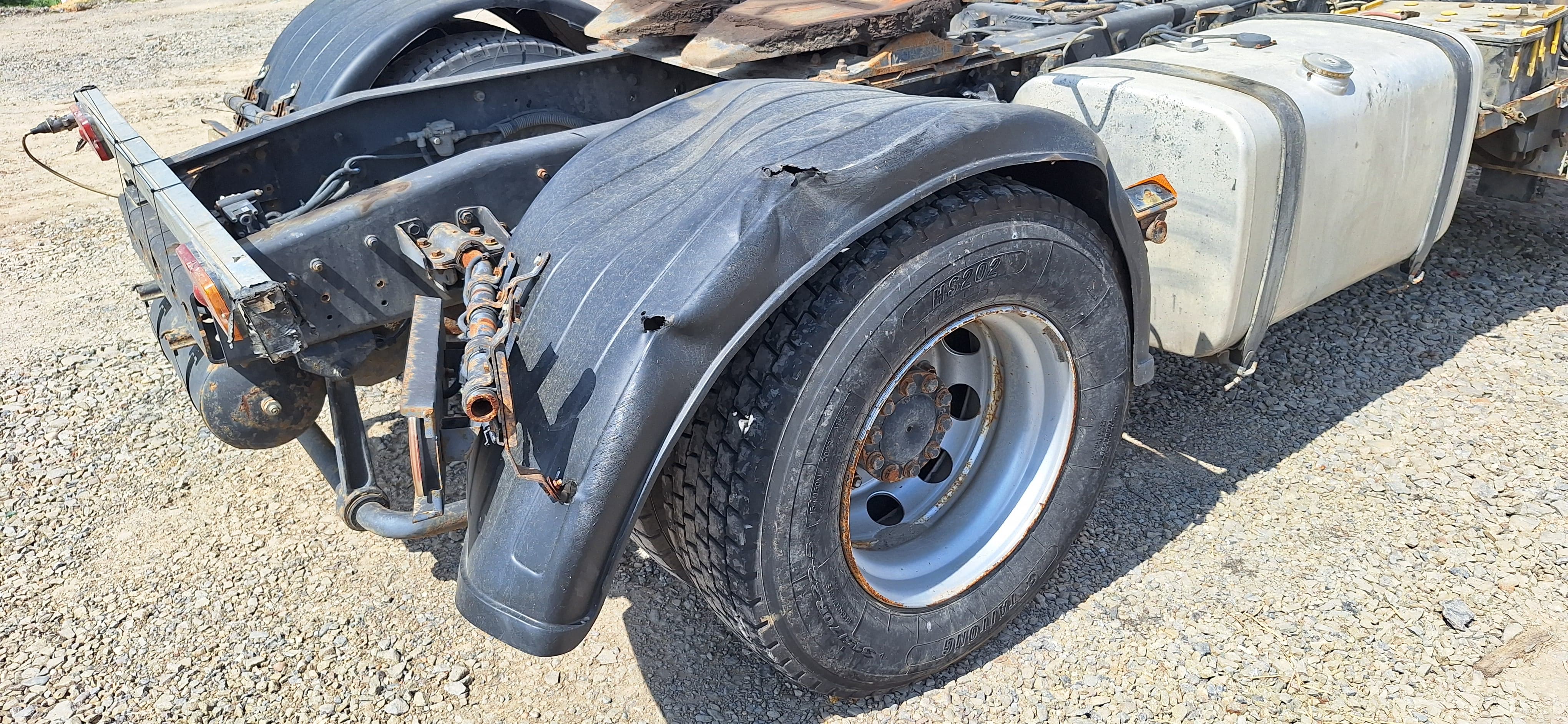 КамАЗ 5490 4x2 Седельный тягач 2017 г. - фото 13